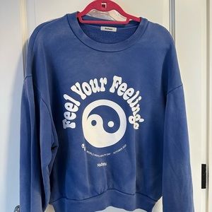Madhappy world mental health sweatshirt